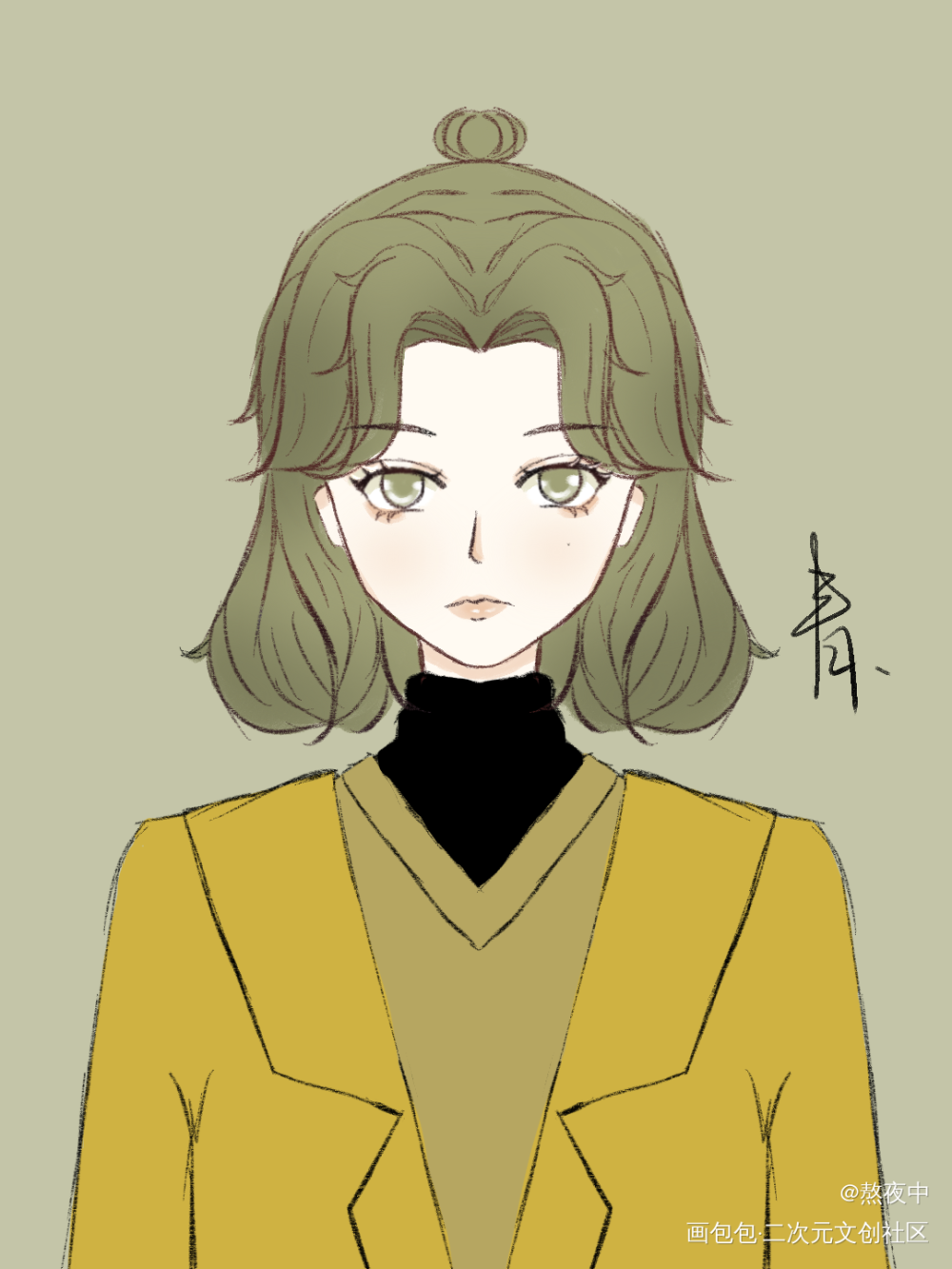 又一天_附加遗产188男团洛温绘画作品