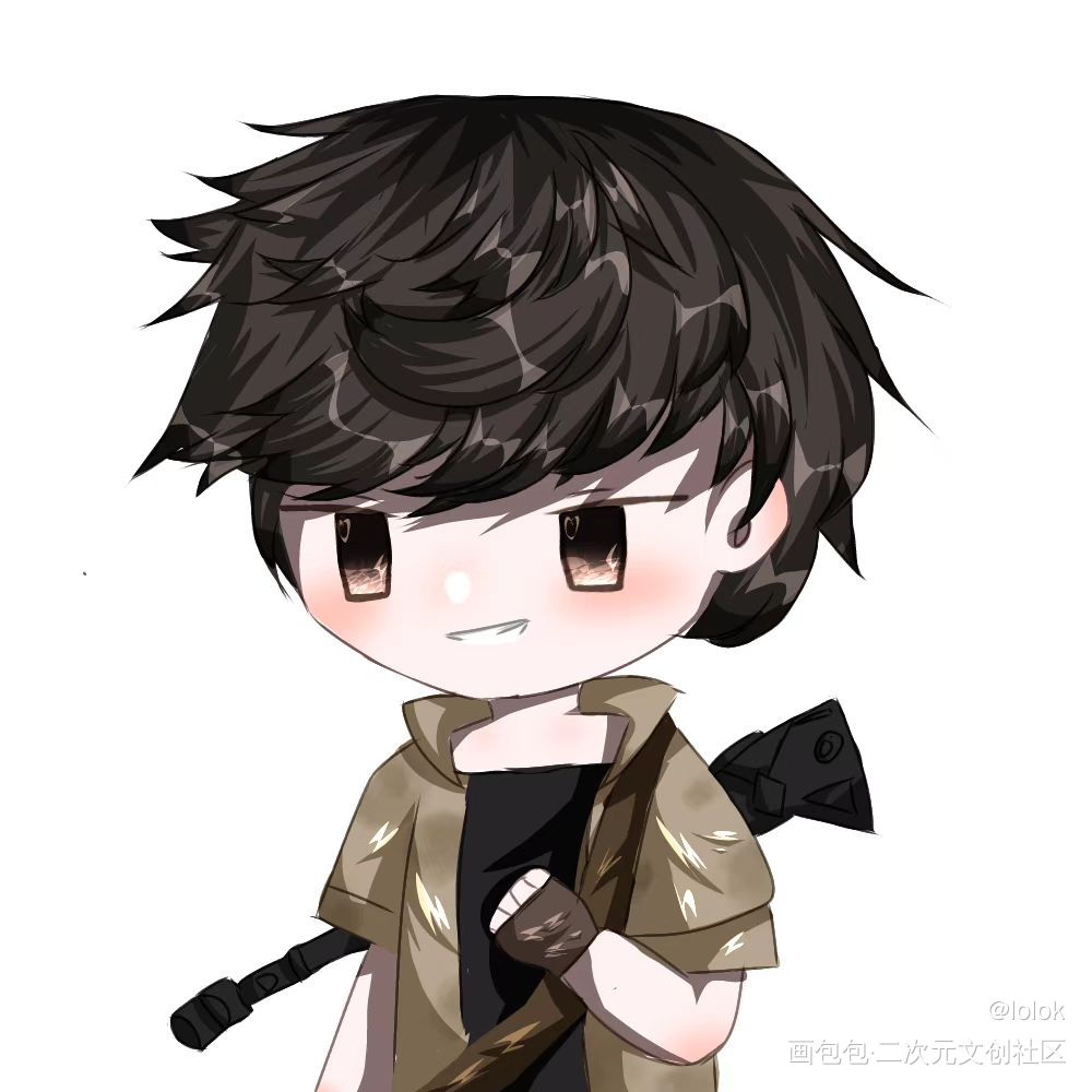 公主_小白杨188男团俞白绘画作品