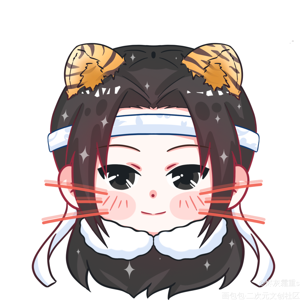 啊。。。。呜_魔道祖师忘羡绘画作品