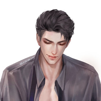 邵群_188男团邵群绘画作品