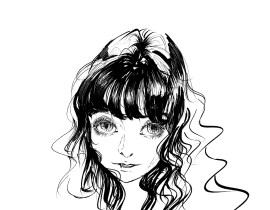 古早摸鱼_绘画作品