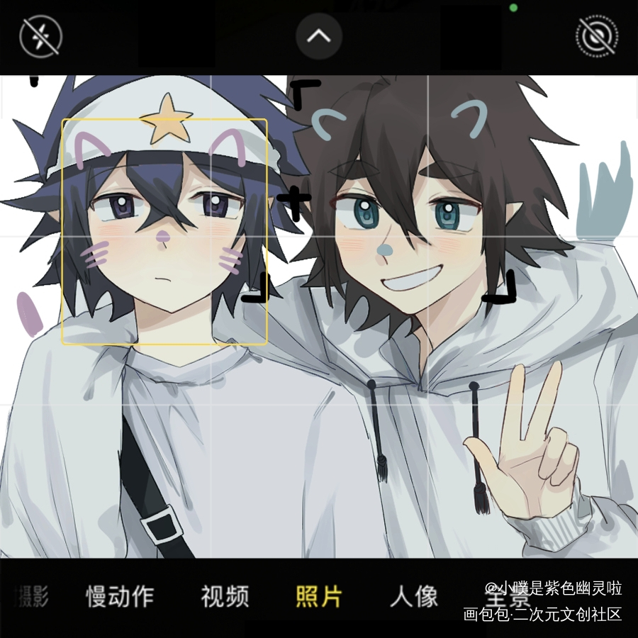 安雷_凹凸世界安雷绘画作品