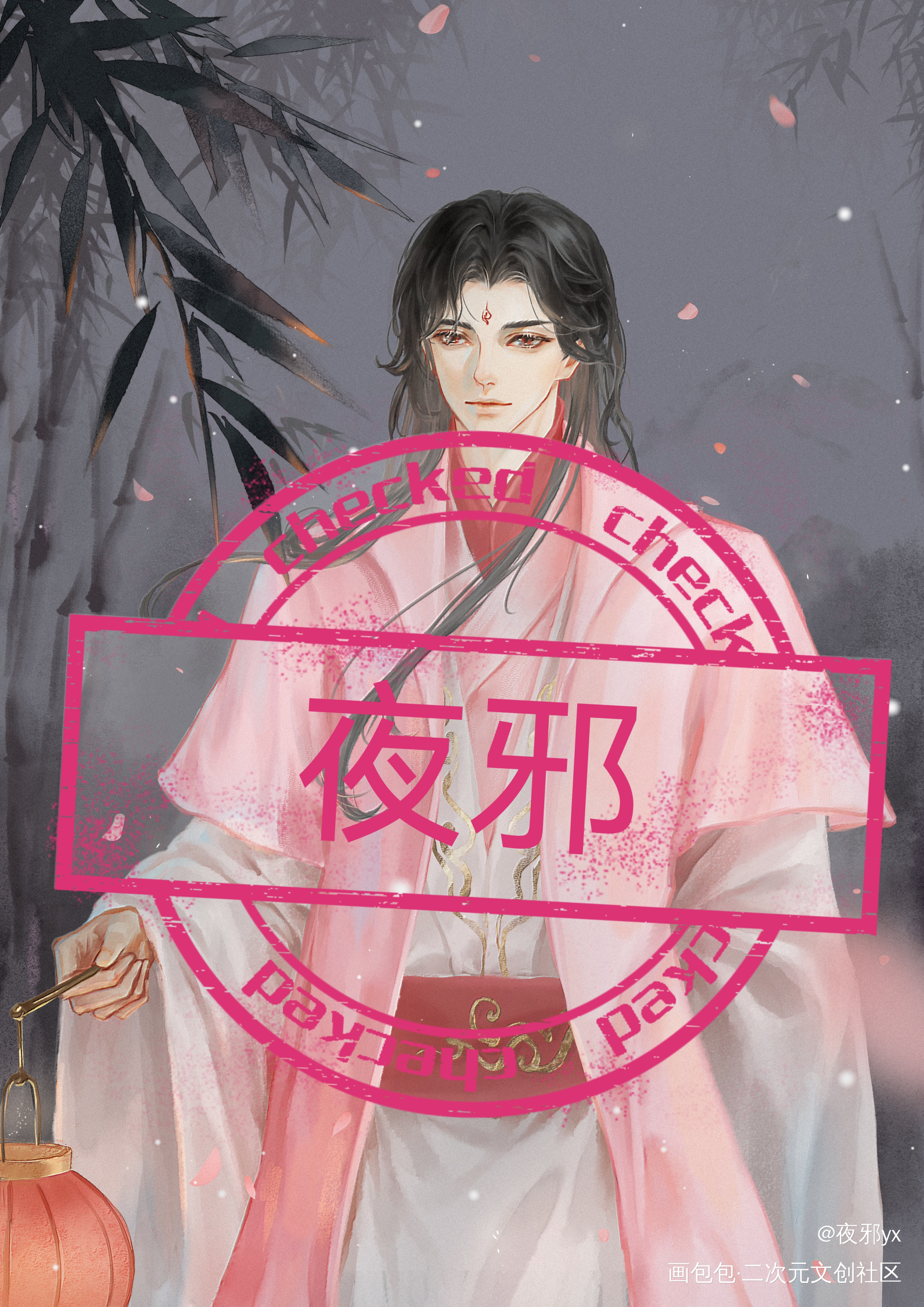 冰秋绝美爱情_冰秋绘画作品