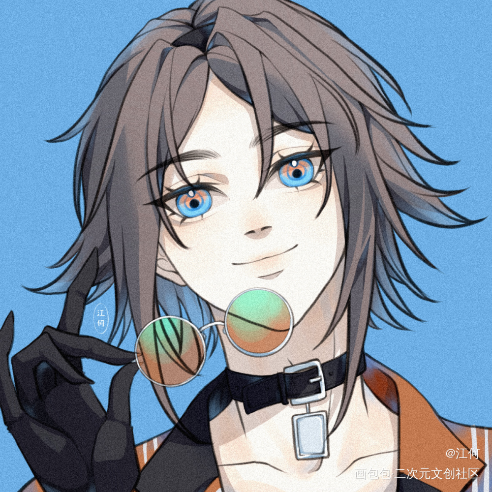 Mysta~_nijisanjienluxiemmystarias板绘绘画作品