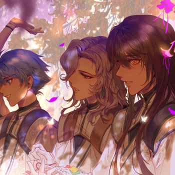 王者荣耀元歌司马懿周瑜诸葛亮绘画作品