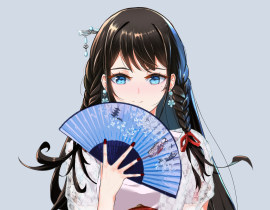 委托_绘画作品