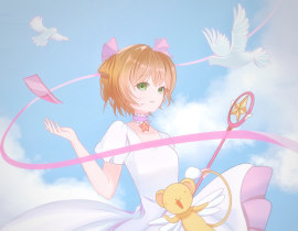 迟到的生贺2.0_绘画作品