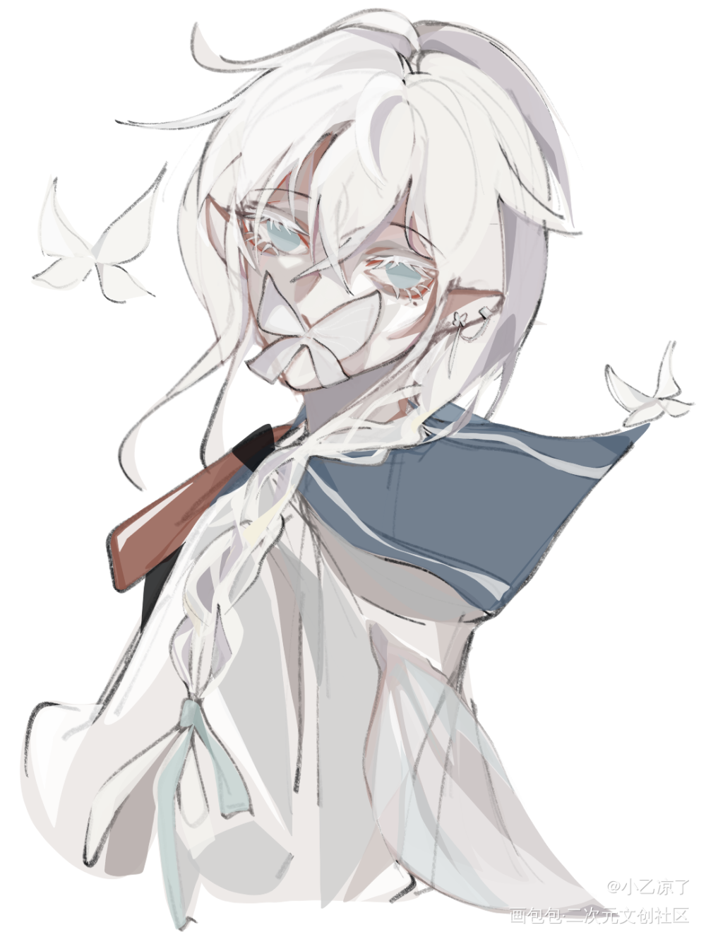oc_procreate绘画作品