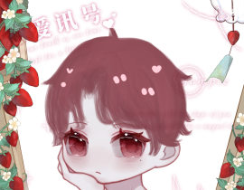锦辛_绘画作品