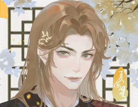 光与夜之恋同人周边夏鸣星_绘画作品
