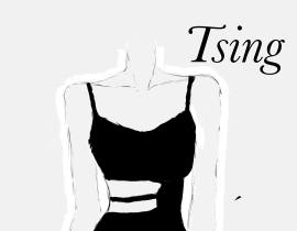 Tsing美人_绘画作品