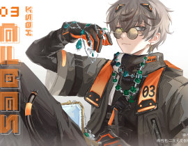 偷心盗贼_绘画作品