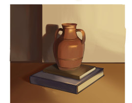 葉_绘画作品