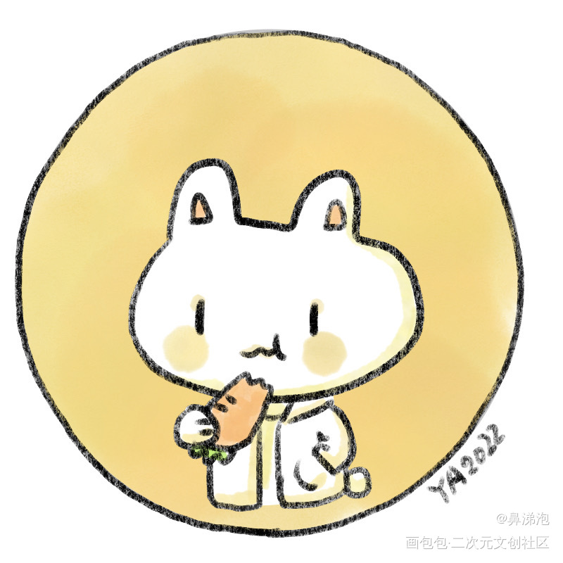 涂鸦_Q版绘画作品