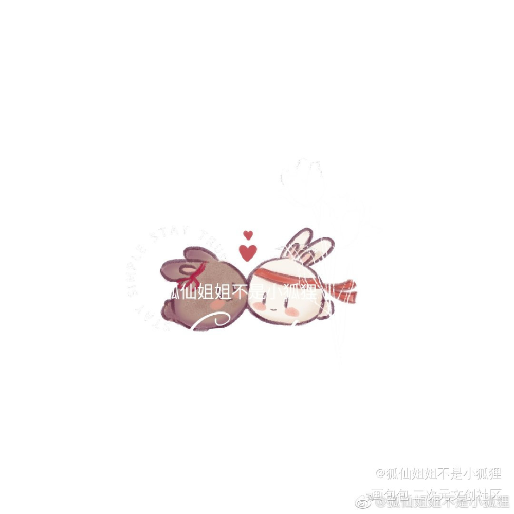 忘羡q版大婚头像_魔道祖师忘羡蓝忘机魏无羡魔道祖师Q版绘画作品