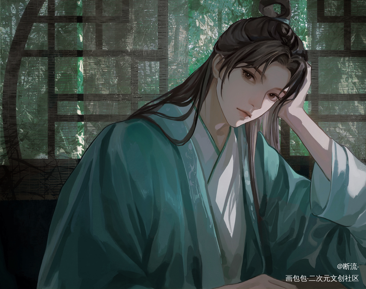 定海浮生录_定海浮生录非天夜翔绘画作品