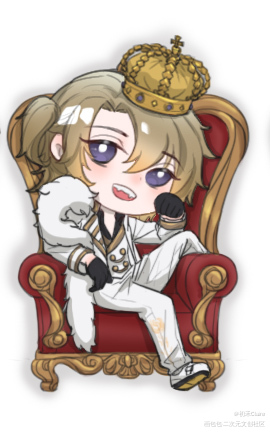 pog!!_Q版同人Lucakaneshiro绘画作品