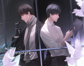 究&惑 双考官时期_绘画作品
