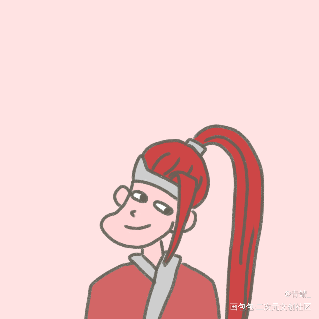 点个赞求求求_咒术回战恋与制作人王者荣耀两面宿傩韩信绘画作品
