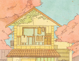 春天🌸_绘画作品