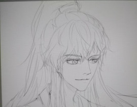 大婚_绘画作品