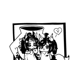 六一快乐_绘画作品