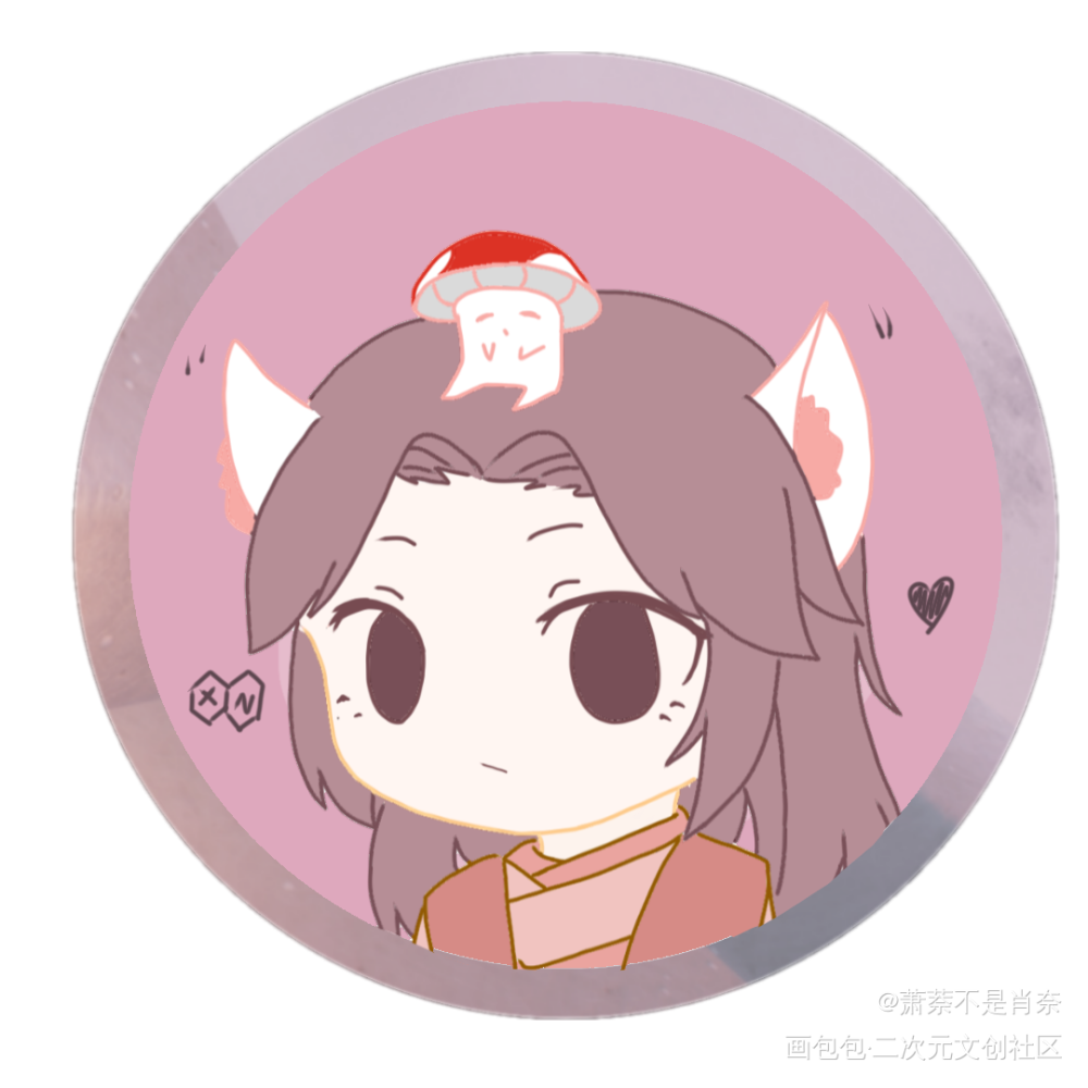 摸鱼~_摸鱼页绘画作品