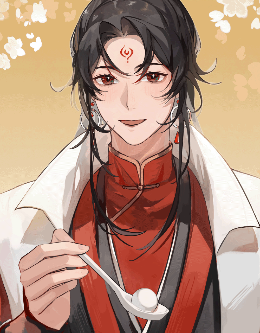 Wink☆看看gif会不会动_人渣反派自救系统绘画作品