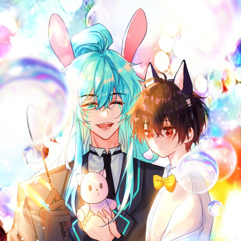 开心超人联盟小心超人伽罗平涂求点评我要上首推插画同人伽小绘画