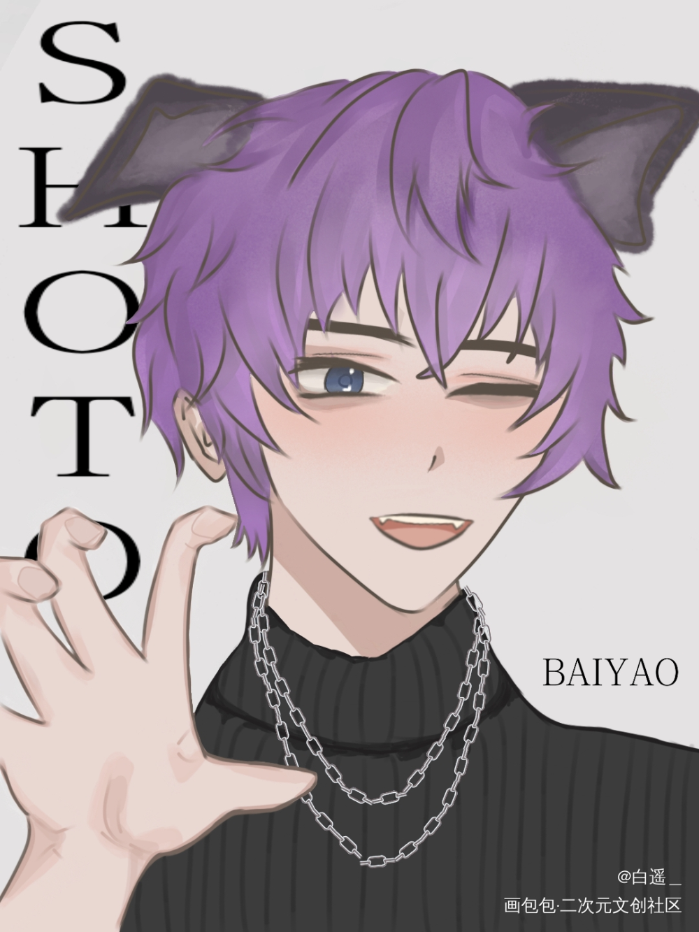 shoto_shoto绘画作品