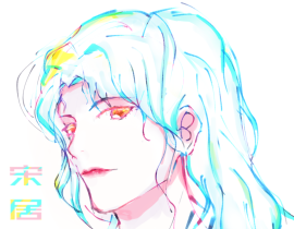 寒宝_绘画作品
