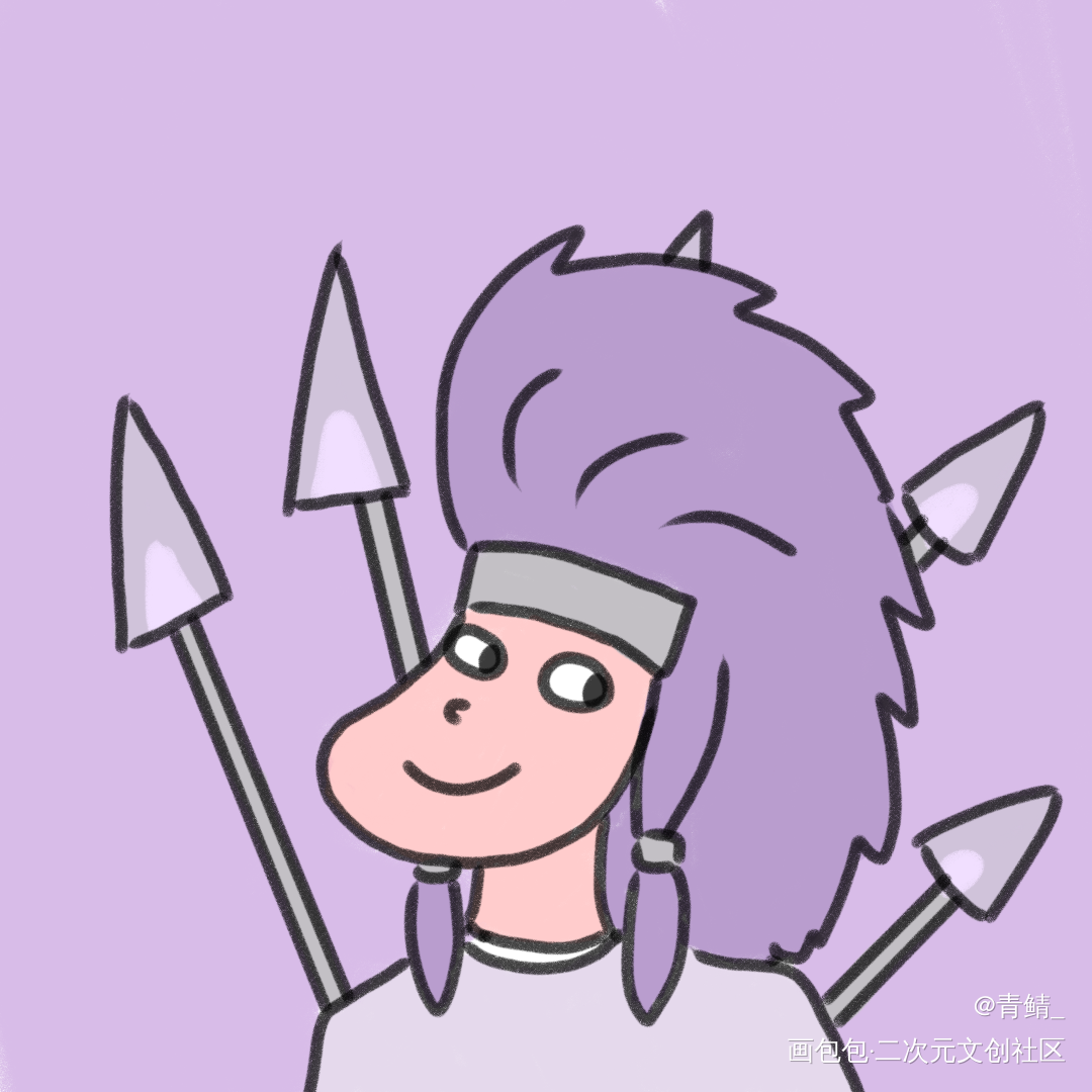 马焯_王者荣耀马超绘画作品