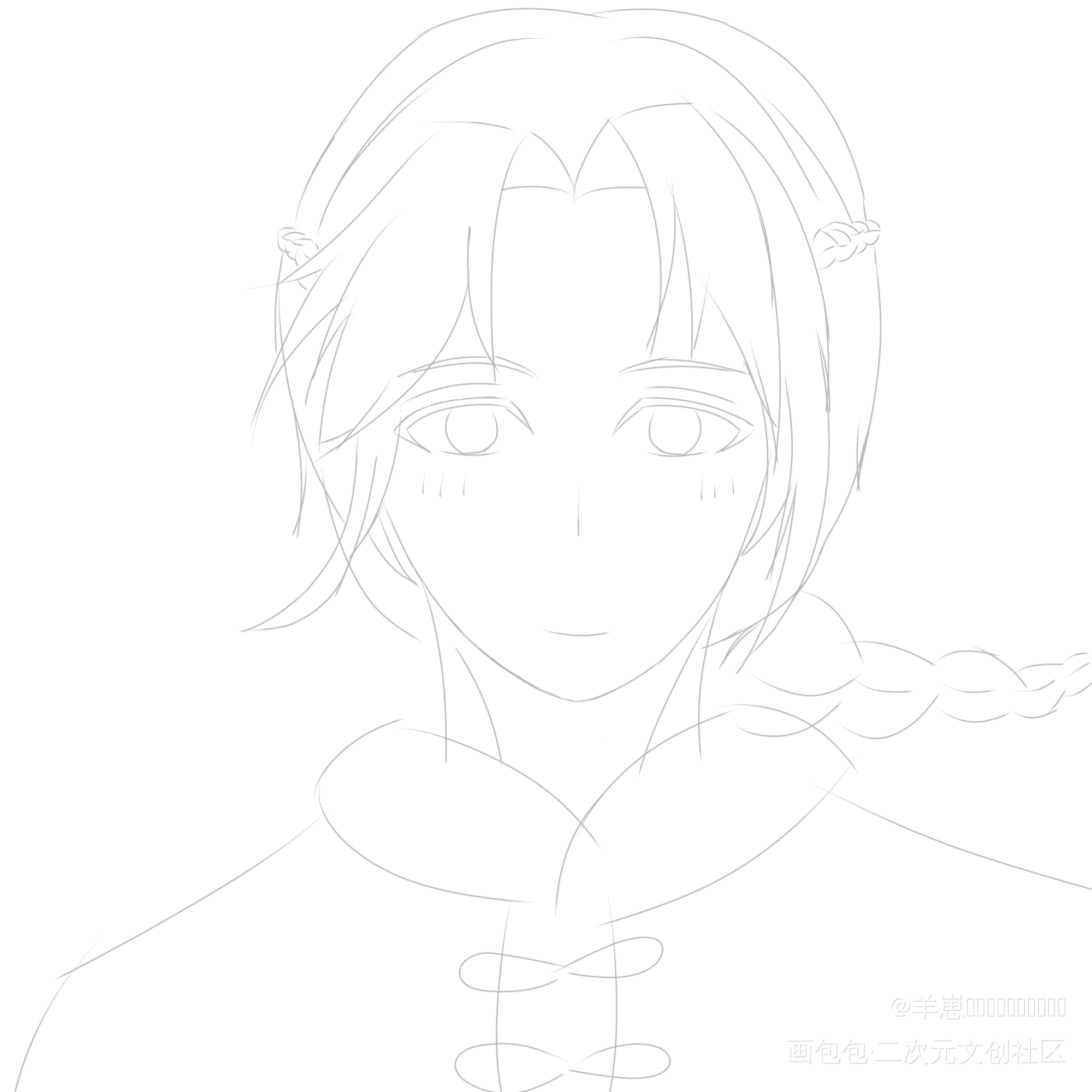 陆许，小鹿_天宝伏妖录陆许天宝伏妖录动画绘画作品