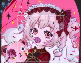 『指绘💖』日常绘画练习_绘画作品