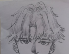 原创漫头_绘画作品