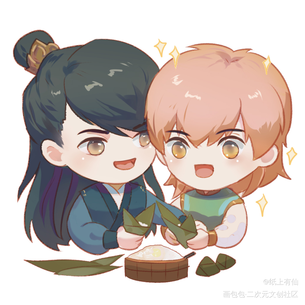 _定海浮生录天宝伏妖录明王幻世录绘画作品