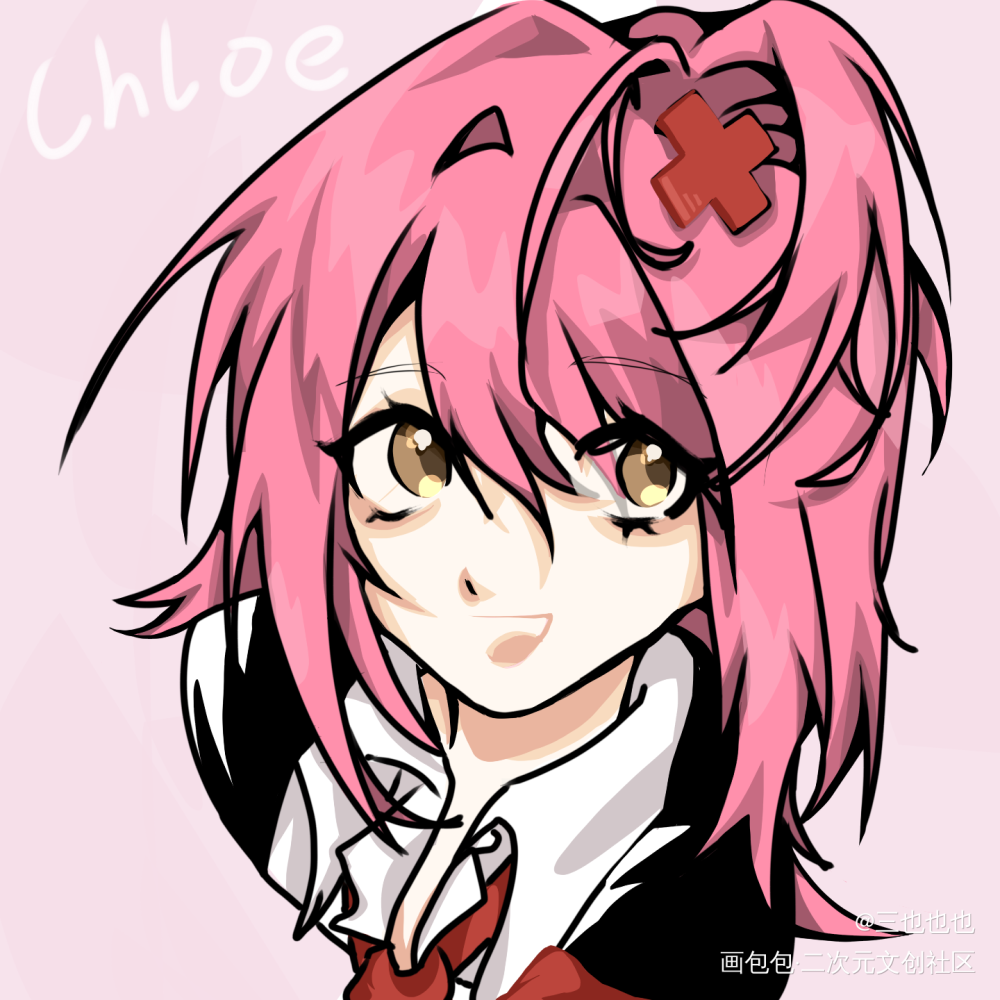 抚梦大大滴香！_守护甜心抚梦绘画作品