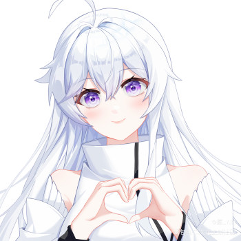 娜娜祝小银龙们端午节快乐_斗罗大陆古月娜龙王传说头像约稿原创头像