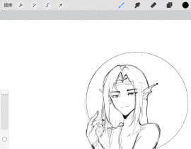 人鱼叽_绘画作品