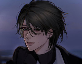 欧西again_绘画作品