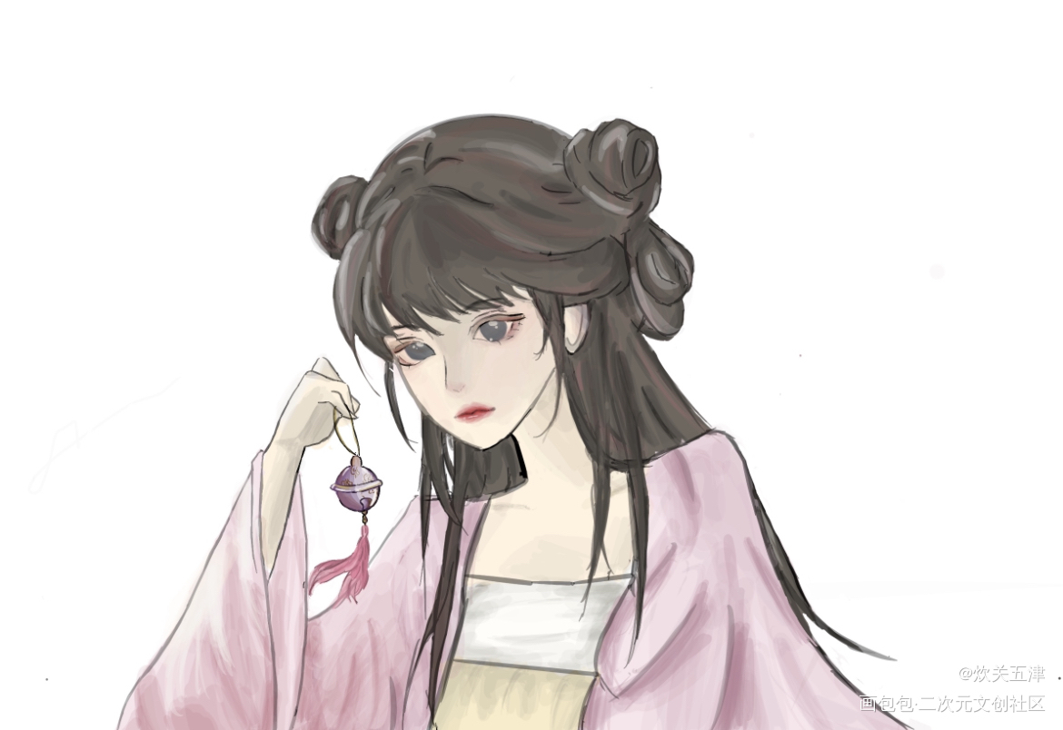 花千骨_花千骨绘画作品