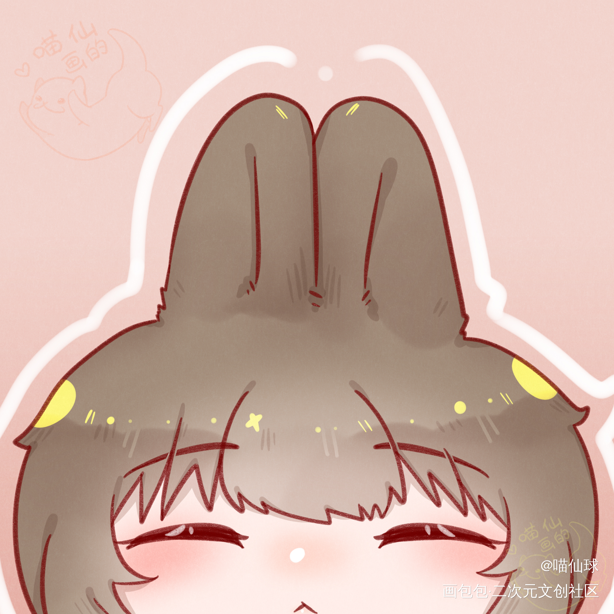 wow！_娘娘腔188男团绘画作品