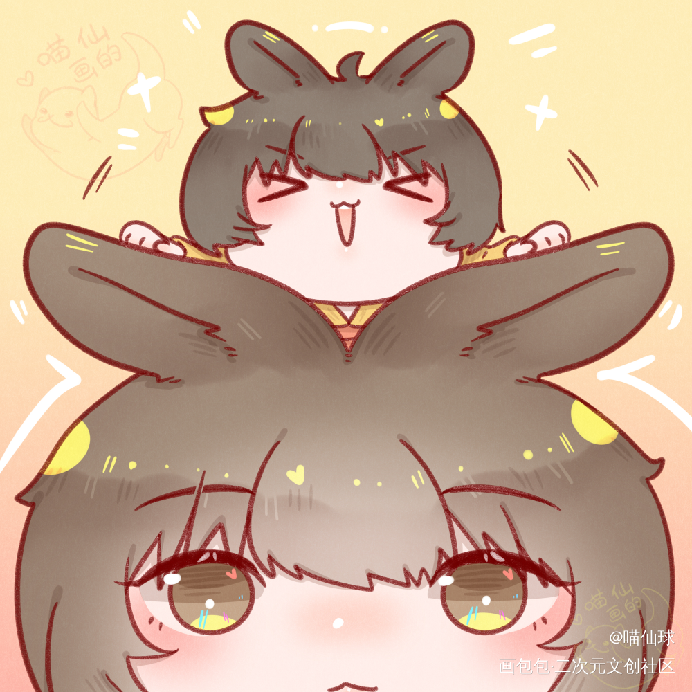 wow！_娘娘腔188男团绘画作品