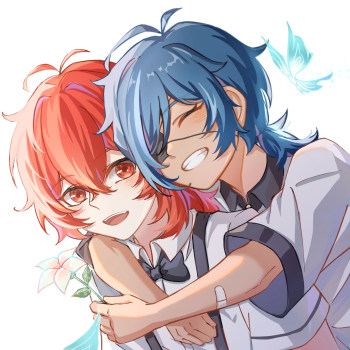 枭羽_原神同人枭羽绘画作品