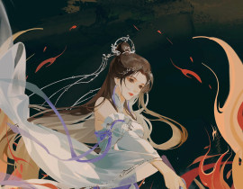雪琪_绘画作品
