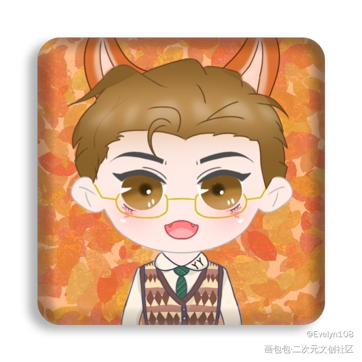 顾总也是，看看哪个好_针锋对决原顾指绘绘画作品