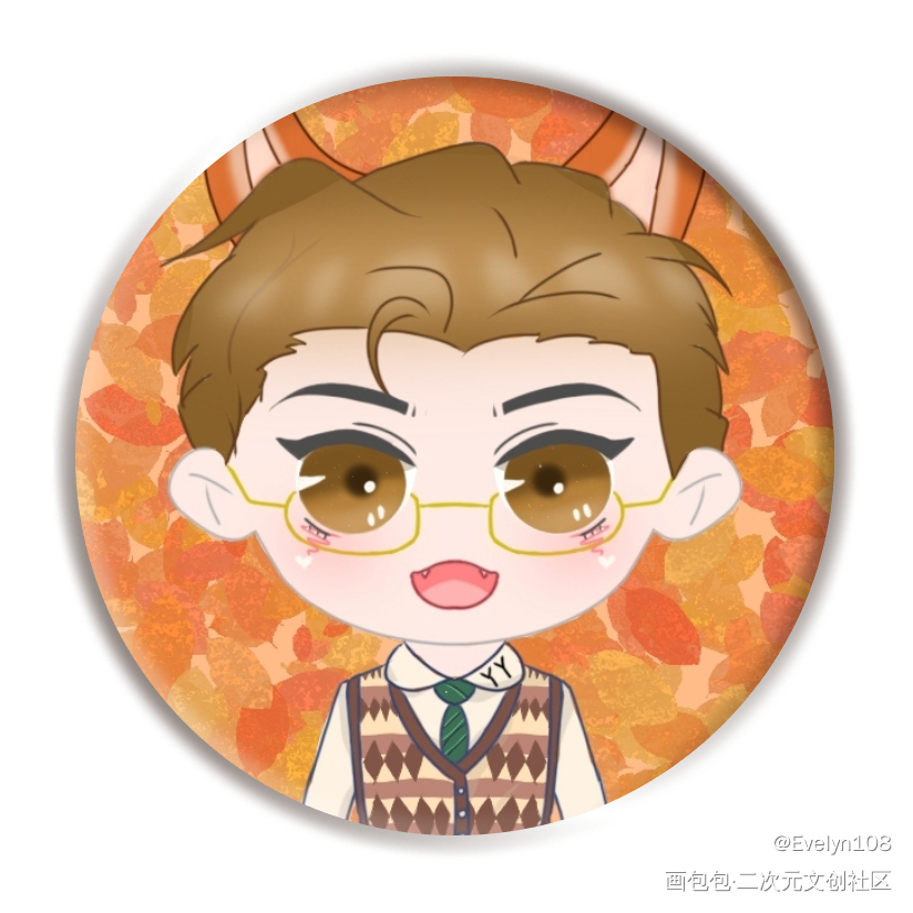 顾总也是，看看哪个好_针锋对决原顾指绘绘画作品