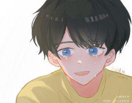 好想逃_绘画作品