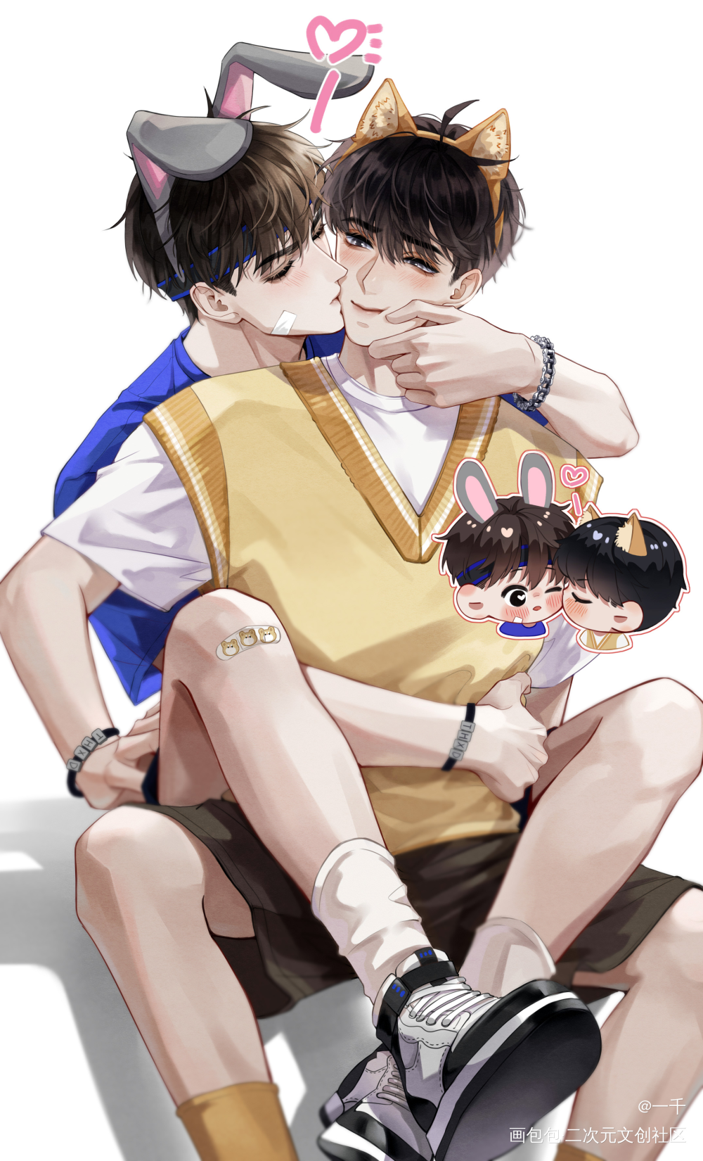 轻狂_轻狂绘画作品