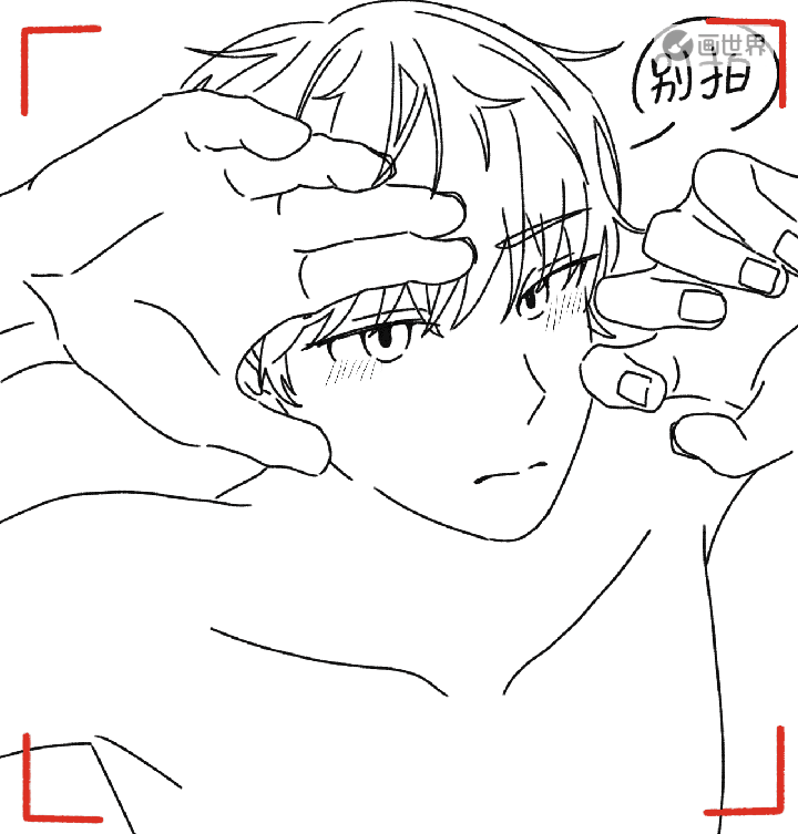 oc_oc绘画作品